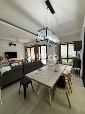 Jual Rumah Luas Elegan Dengan View Cantik di Alam Sutera, Tangerang Jual Rumah Luas Elegan Dengan View Cantik di Alam Sutera, Tangerang