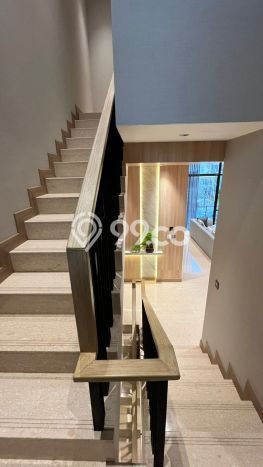 Jual Rumah Mewah Elegan Dengan View Cantik di BSD, Tangerang Jual Rumah Mewah Elegan Dengan View Cantik di BSD, Tangerang