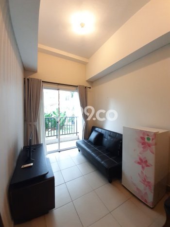Dijual Apartemen 1 KT 1 KM di BSD City Luas 37m2 Dijual Apartemen 1 KT 1 KM di BSD City Luas 37m2