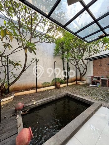Jual Rumah Luas Elegan Dengan View Cantik di Alam Sutera, Tangerang Jual Rumah Luas Elegan Dengan View Cantik di Alam Sutera, Tangerang