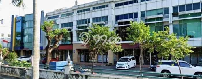 Ruko Dijual di Penjaringan LT 63m2, LB 218m2 untuk Investasi Ruko Dijual di Penjaringan LT 63m2, LB 218m2 untuk Investasi