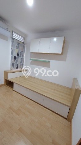 Rumah Modern di BSD, Tangerang, Luas 112m² Bangunan 70m² Rumah Modern di BSD, Tangerang, Luas 112m² Bangunan 70m²