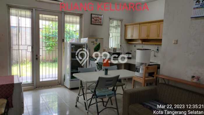 Rumah SUPER MEWAH! area BSD Pavillion Residence, Tangerang, LT 144m² Bangunan 110m², BISA KPR Rumah SUPER MEWAH! area BSD Pavillion Residence, Tangerang, LT 144m² Bangunan 110m², BISA KPR