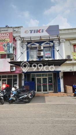 LOKASI BISNIS! Ruko Disewakan Kawasan BSD, Luas 95m², Jalan Utama LOKASI BISNIS! Ruko Disewakan Kawasan BSD, Luas 95m², Jalan Utama