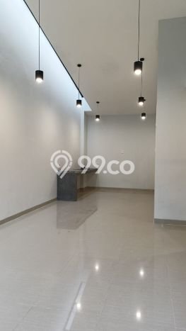 Rumah Asri BSD Nusaloka, Lingkungan Sejuk - 2 KT Rumah Asri BSD Nusaloka, Lingkungan Sejuk - 2 KT