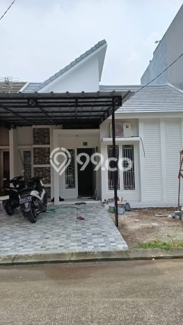Rumah Modern Minimalis 2 KT Siap Huni di Cisauk Rumah Modern Minimalis 2 KT Siap Huni di Cisauk