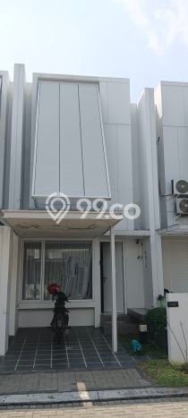 Rumah Modern 3 KT di BSD City Tangerang Full Furnished Rumah Modern 3 KT di BSD City Tangerang Full Furnished