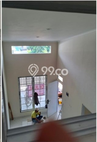 Rumah Modern 2 Kamar LT 72m2 di BSD Nusaloka Rumah Modern 2 Kamar LT 72m2 di BSD Nusaloka