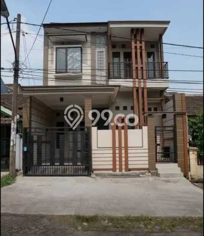 Jual Rumah Eksklusif 4 KT di BSD Griya Loka, Tangerang Jual Rumah Eksklusif 4 KT di BSD Griya Loka, Tangerang