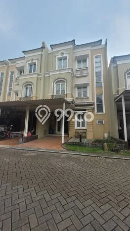 For Sale Hunian Rumah Nyaman 4 Kamar di Gading Serpong Samara Village, Tangerang For Sale Hunian Rumah Nyaman 4 Kamar di Gading Serpong Samara Village, Tangerang