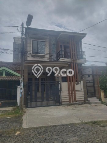 Jual Rumah Eksklusif 4 KT di BSD Griya Loka, Tangerang Jual Rumah Eksklusif 4 KT di BSD Griya Loka, Tangerang