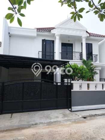 Hunian Mewah LB 280m2 Siap Pakai Desain Elegan di Serpong Villa Melati Mas, Tangerang Selatan Hunian Mewah LB 280m2 Siap Pakai Desain Elegan di Serpong Villa Melati Mas, Tangerang Selatan