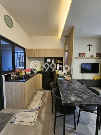 Rumah Minimalis 3 KT di BSD Tangerang Semi Furnished Rumah Minimalis 3 KT di BSD Tangerang Semi Furnished