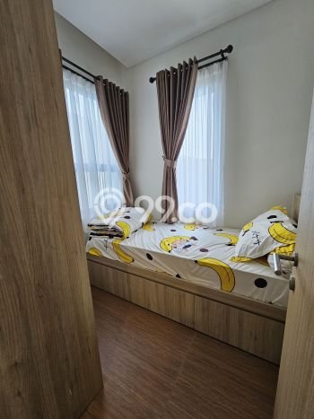 Rumah Minimalis 3 KT di BSD Tangerang Semi Furnished Rumah Minimalis 3 KT di BSD Tangerang Semi Furnished