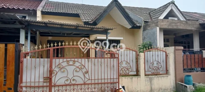 Rumah Modern 2 KT di BSD Nusaloka Tangerang Rumah Modern 2 KT di BSD Nusaloka Tangerang