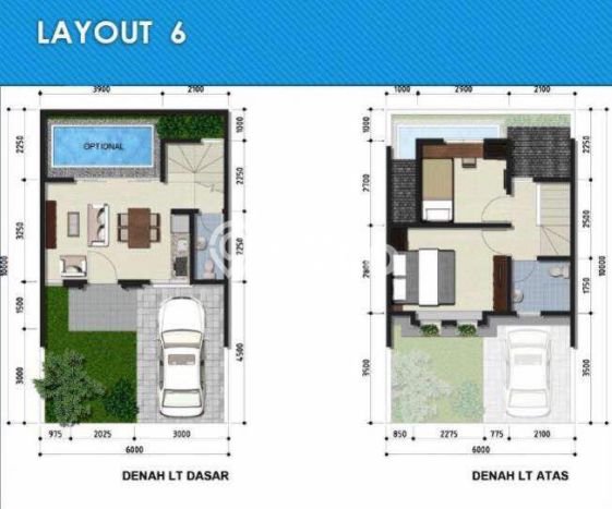 Rumah Modern 2 KT di BSD Vanya Park Tangerang Rumah Modern 2 KT di BSD Vanya Park Tangerang