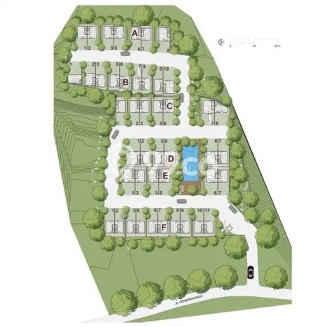 Rumah Minimalis 3 KT LT 61m2 di Sektor 9-Bintaro Rumah Minimalis 3 KT LT 61m2 di Sektor 9-Bintaro