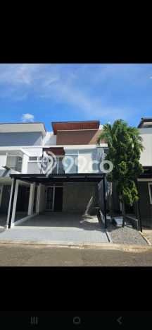 For Sale! Luxury House LT 112m2 Desain Elegan di BSD The Icon For Sale! Luxury House LT 112m2 Desain Elegan di BSD The Icon