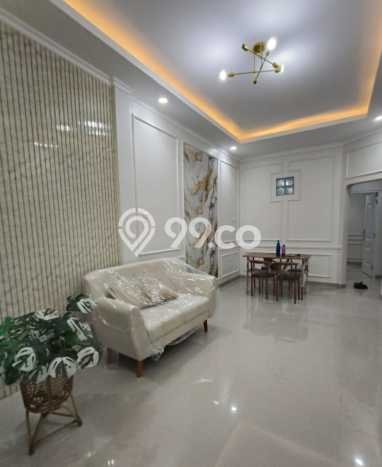 Rumah Modern 3 KT LT 87m2 di BSD Griya Loka Rumah Modern 3 KT LT 87m2 di BSD Griya Loka