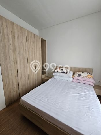 Rumah Minimalis 3 KT di BSD Tangerang Semi Furnished Rumah Minimalis 3 KT di BSD Tangerang Semi Furnished
