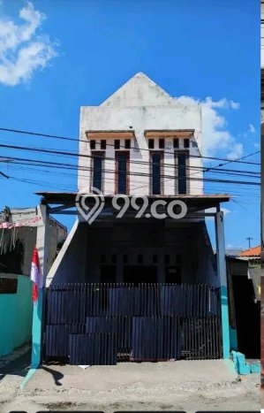 FOR SALE! Ruko di Jambangan Surabaya, LT 64m2, LB 70m2 FOR SALE! Ruko di Jambangan Surabaya, LT 64m2, LB 70m2