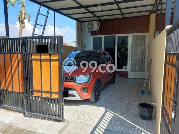 Jual Rumah Modern 2 KT di Wonorejo, Surabaya Jual Rumah Modern 2 KT di Wonorejo, Surabaya