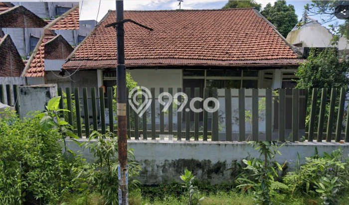 Hot Offer Hunian Mewah Ideal dan Luas di Tenggilis Mejoyo, Surabaya Hot Offer Hunian Mewah Ideal dan Luas di Tenggilis Mejoyo, Surabaya