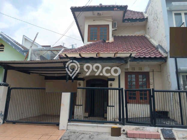 Jual Rumah Bagus Siap Huni LB 150m2 di Rungkut, Surabaya Jual Rumah Bagus Siap Huni LB 150m2 di Rungkut, Surabaya
