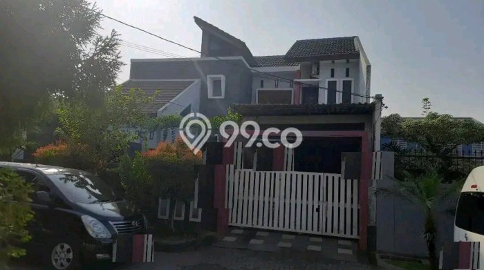 Rumah Eksklusif Siap Huni LT 360m2 di Gayungan, Surabaya Rumah Eksklusif Siap Huni LT 360m2 di Gayungan, Surabaya