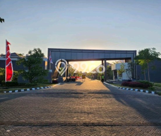Rumah Modern 3 KT LT 98m2 di Pondok Tjandra Rumah Modern 3 KT LT 98m2 di Pondok Tjandra