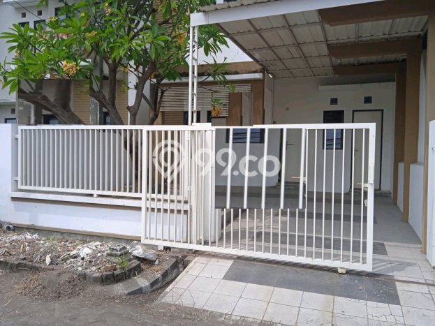 Hunian Cantik Minimalis Lb 200m2 di Sukolilo, Surabaya Hunian Cantik Minimalis Lb 200m2 di Sukolilo, Surabaya