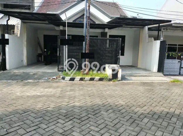 Dijual Hunian Rumah Nyaman 3 Kamar di Kutisari, Surabaya Dijual Hunian Rumah Nyaman 3 Kamar di Kutisari, Surabaya