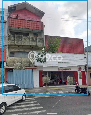 Ruko Bagus LT 358m2 LB 500m2 Dijual di Kaliwates Jember Ruko Bagus LT 358m2 LB 500m2 Dijual di Kaliwates Jember