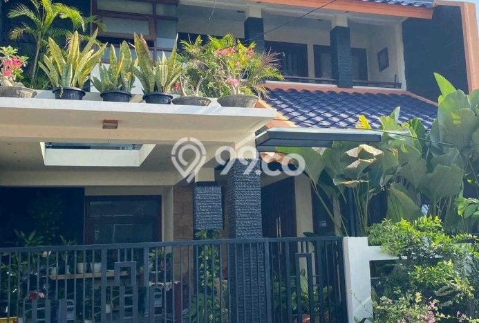 Rumah Modern 3 KT di Gununganyar Surabaya Rumah Modern 3 KT di Gununganyar Surabaya