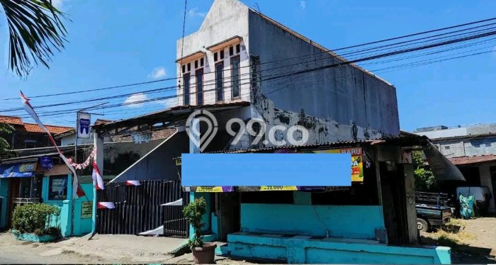 FOR SALE! Ruko di Jambangan Surabaya, LT 64m2, LB 70m2 FOR SALE! Ruko di Jambangan Surabaya, LT 64m2, LB 70m2