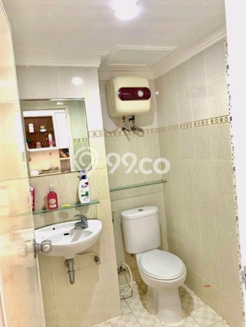 Hunian Apartemen Budget Friendly di Surabaya dengan 2 Kamar Tidur, 1 Kamar Mandi Hunian Apartemen Budget Friendly di Surabaya dengan 2 Kamar Tidur, 1 Kamar Mandi