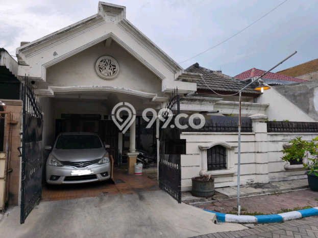 Dijual Hunian Rumah Terawat 3 KT di Pondok Tjandra, Sidoarjo Dijual Hunian Rumah Terawat 3 KT di Pondok Tjandra, Sidoarjo