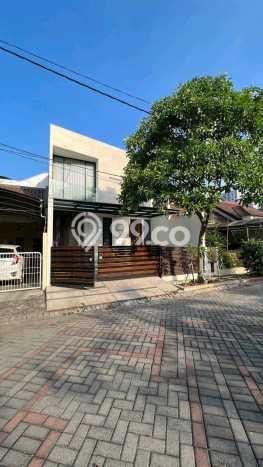 Jual Rumah Bagus Siap Huni LB 200m2 di Sukolilo, Surabaya Jual Rumah Bagus Siap Huni LB 200m2 di Sukolilo, Surabaya