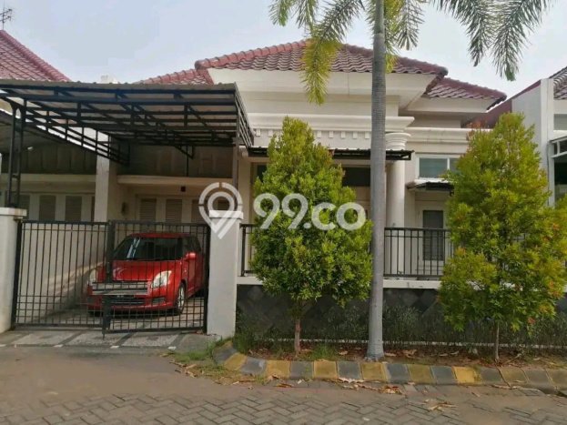 Jual Rumah Modern 4 KT di Gununganyar, Surabaya Jual Rumah Modern 4 KT di Gununganyar, Surabaya