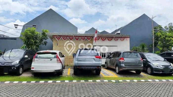 Jual Rumah Modern 2 KT di Gununganyar, Surabaya Jual Rumah Modern 2 KT di Gununganyar, Surabaya