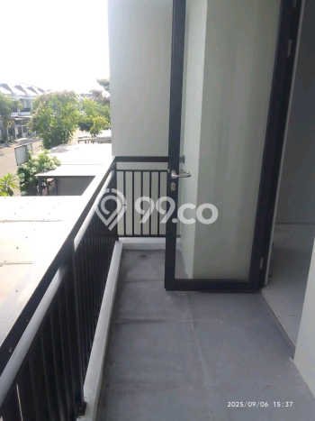 Rumah Minimalis 3 Kamar LT 72m2 di Pondok Tjandra Rumah Minimalis 3 Kamar LT 72m2 di Pondok Tjandra