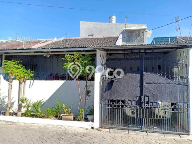Rumah Strategis Minimalis Lb 90m2 di Tambaksari, Surabaya Rumah Strategis Minimalis Lb 90m2 di Tambaksari, Surabaya