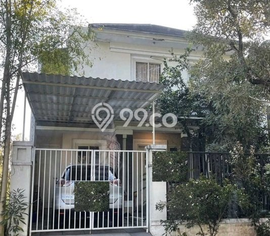 Rumah Eksklusif Siap Huni LT 144m2 di Sambikerep, Surabaya Rumah Eksklusif Siap Huni LT 144m2 di Sambikerep, Surabaya