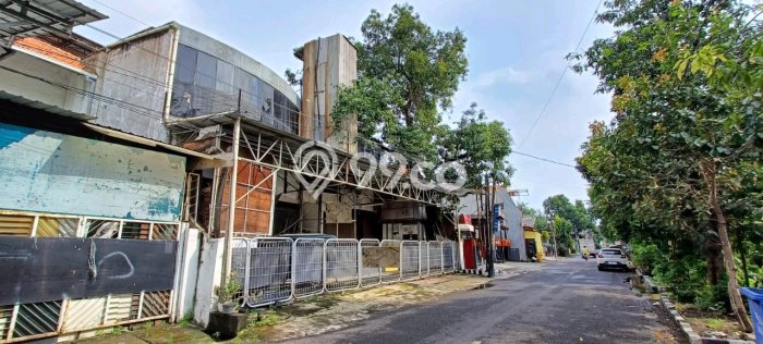Unit Ruko Dijual di Gubeng Surabaya 392m2 Unit Ruko Dijual di Gubeng Surabaya 392m2