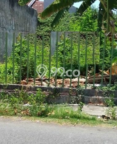Tanah Siap Bangun Dijual di Surabaya Punya Luas 198m2 Tanah Siap Bangun Dijual di Surabaya Punya Luas 198m2