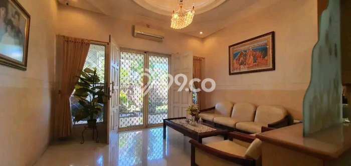 For Sale! Luxury House LT 360m2 Desain Modern di Nginden For Sale! Luxury House LT 360m2 Desain Modern di Nginden