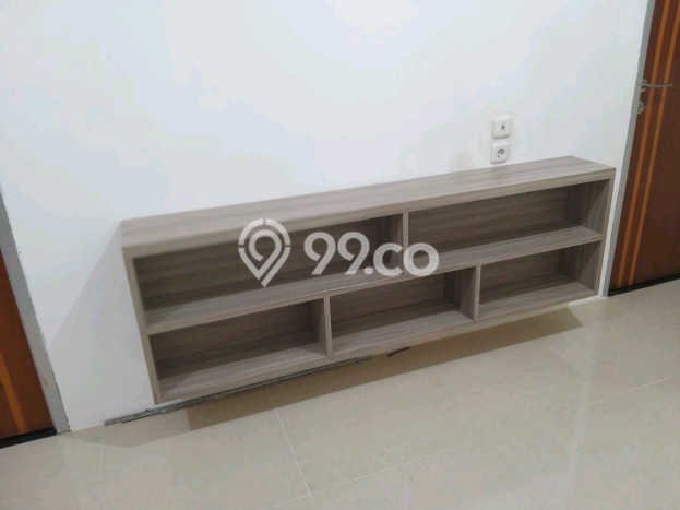 Untuk Dijual Apartemen di Dukuh Pakis, Surabaya 2 KT, 1 KM Strategis Untuk Dijual Apartemen di Dukuh Pakis, Surabaya 2 KT, 1 KM Strategis