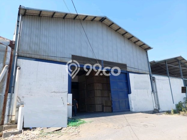 Unit Gudang Dijual di Asemrowo Surabaya 1050m2 Unit Gudang Dijual di Asemrowo Surabaya 1050m2