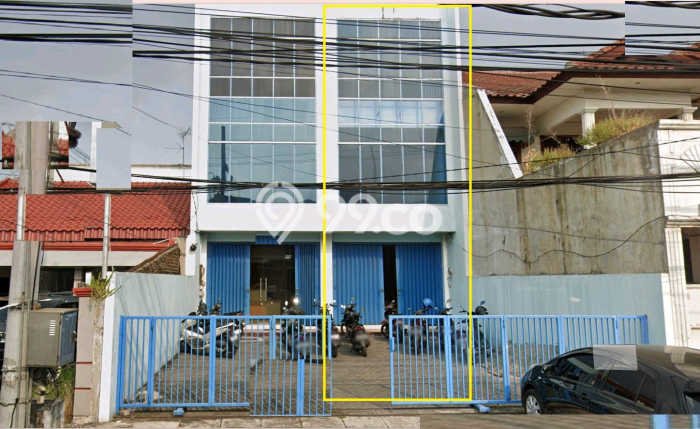 Ruko untuk Disewa di Pusat Surabaya Luas Bangunan 270m2 Ruko untuk Disewa di Pusat Surabaya Luas Bangunan 270m2