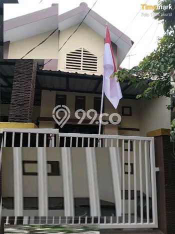 Rumah Modern 5 KT di Gununganyar Surabaya Rumah Modern 5 KT di Gununganyar Surabaya